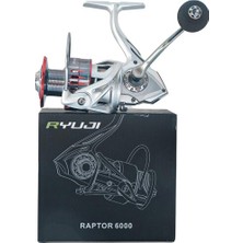 ERBAYLAR Ryuji Raptor 5000 5+1 Bb Olta Makinesi