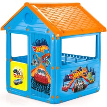 Dolu Oyuncak 2312 Hotwheels Oyun Evim -Dolu