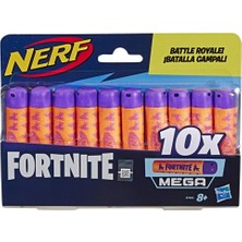 Nerf Fortnite Mega Yedek Pake 10lu E7064