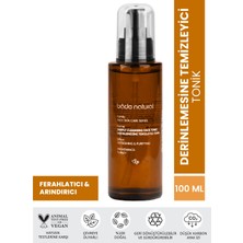 Bade Natural Derinlemesine Temizleyici ve Nemlendirici Tonik 100 ml