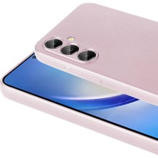 Nevarium Samsung Galaxy A25 5g Uyumlu Kılıf Silikon Yumuşak Dokulu Premium Silikon Kılıf