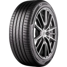 Bridgestone 215/50 R18 92W Turanza 6 Suv Yaz Lastiği (Üretim Yılı: 2024)