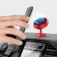 Xiaobang 2022 1pc Manyetik Araç Telefonu Tutucu Dağı Evrensel Araba Manyetik Kontrol Paneli Cep Cep Telefonu Montaj Tutucu Standı Vantuz Telefon Tutucu Araba Dashboard Için Mıknatıs Tutucu (Yurt Dışından)