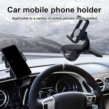 Xiaobang Araba Için Telefon Navigasyon Tutucu, Kontrol Paneli Cep Telefonu Tutucu, Gps Navigasyon Standı Kelepçesi | Pano Cep Telefonu Tutucu Gps Navigasyon Standı Kelepçesi - Evrensel 360 (Yurt Dışından)