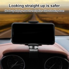 Xiaobang Araba Için Telefon Navigasyon Tutucu, Kontrol Paneli Cep Telefonu Tutucu, Gps Navigasyon Standı Kelepçesi | Pano Cep Telefonu Tutucu Gps Navigasyon Standı Kelepçesi - Evrensel 360 (Yurt Dışından)