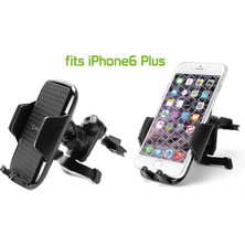 Xiaobang Araba Hava Firar Telefon Tutucu, Araba Havalandırma Için Telefon Montajı, Cep Telefonu Tutucu Araçta Eller Serbest Araç Montajı Akıllı Telefon, Iphone, Cep Telefonu Için Uygun Otom (Yurt Dışından)