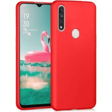 Nettech Oppo A31 Uyumlu Nano Arka Koruma Kılıf