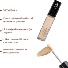 Gourmet Ladies Natural Liquid Illuminator Eye & Face - Afrodit