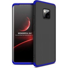 Nettech Huawei Mate 20 Pro Uyumlu Ön Arka Koruma Arka Koruma Kılıf