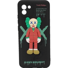 Nettech Samsung Galaxy A03 Uyumlu Joker Case Arka Koruma Kılıf