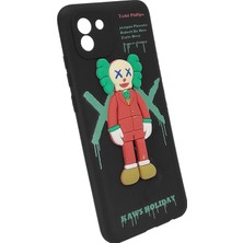 Nettech Samsung Galaxy A03 Uyumlu Joker Case Arka Koruma Kılıf