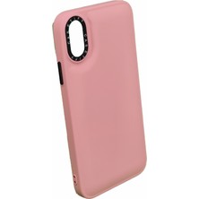 Nettech Apple iPhone Xr Uyumlu Casetify Buff Seri Arka Koruma Kılıf