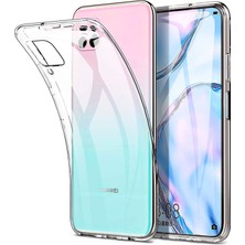 Nettech Huawei P40 Lite Uyumlu Rarroz Seri Arka Koruma Kılıf