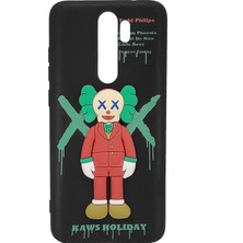 Nettech Xiaomi Redmi Note 8 Pro Uyumlu Joker Case Arka Koruma Kılıf