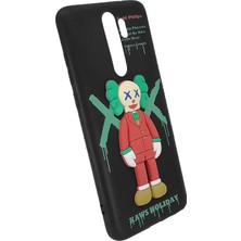 Nettech Xiaomi Redmi Note 8 Pro Uyumlu Joker Case Arka Koruma Kılıf