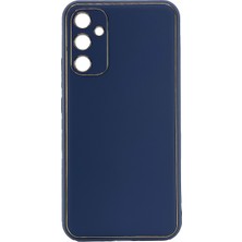 Nettech Samsung Galaxy S22 Plus Uyumlu Coco Leather Seri Arka Koruma Kılıf