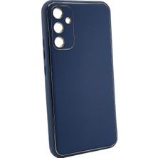 Nettech Samsung Galaxy S22 Plus Uyumlu Coco Leather Seri Arka Koruma Kılıf