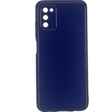 Nettech Samsung Galaxy S21 Ultra Uyumlu Coco Leather Seri Arka Koruma Kılıf