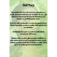 Green Label Greenlabel Gül Yağı 30 ml