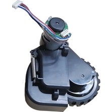 Zeeful Explorer Serie 20 RG6871 Için X3 Robotik Elektrikli Süpürge Tekerlekleri Parçaları Için Robot Sol Tekerlek (Yurt Dışından)