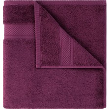 Arliva Home Terra Bukle Bordürlü Havlu 33X33