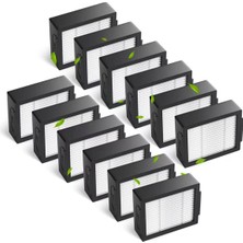 Zeeful E, I,& J Serisi I7 I7+/plus I3 I3+ I4 I6 I6+ I8 I8+ E5 E6 E7 Elektrikli Süpürge Için Filtre Yedek Parçaları (Yurt Dışından)