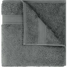Arliva Home Terra Bukle Bordürlü Havlu 33X33