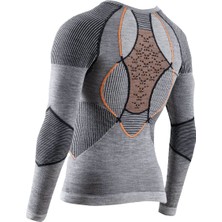 X-Bionic Merino Ls Erkek Termal Üst Içlik