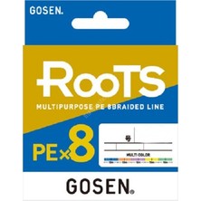 Gosen Roots 8b Multicolor 150M Ip Misina
