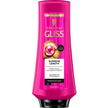 Schwarzkopf Gliss Supreme Length Koruyucu Saç Bakım Kremi 360 Ml