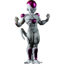 Haiwen Anime Dragon Ball Frieza Figürü Tam Formda Gk King Frieza Bebek Ikinci Form Frieza Süsü (Yurt Dışından)