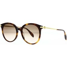 Alexander Mcqueen AM0135S 002 Sunglasses