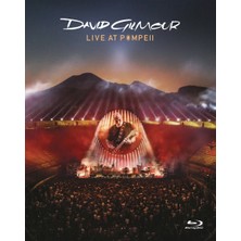 David Gilmour - Live At Pompeii  (BLU RAY)