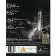 David Gilmour - Live At Pompeii  (BLU RAY)