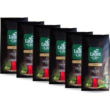 Tadım Çay Gold 6 Adet 1000 gr (HAKİKİ RİZE ÇAYI, PAKET SİYAH ÇAY)