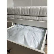 Palpak Güve Savar Etkili Lavanta Kokulu Kilitsiz Tekstil Poşeti - 6 Adet
