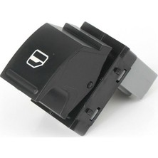 Taycarex Volkswagen Touran Sağ Tekli Cam Açma Düğmesi Anahtarı 2003-2010
