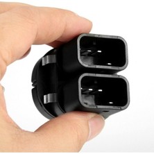 Taycarex Ford Connect Sol Çiftli Cam Dügmesi Anahtari 2002-2013