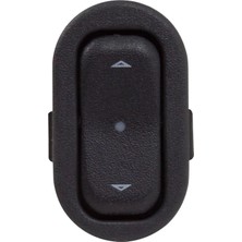 Taycarex Opel Astra G Arka Sağ Sol Cam Düğmesi Tekli 1998--2005