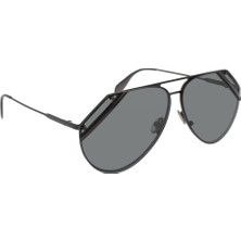 Alexander Mcqueen AM0092S 001 Sunglasses