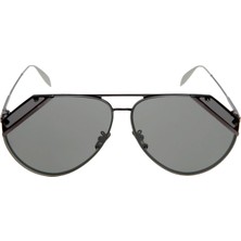 Alexander Mcqueen AM0092S 001 Sunglasses