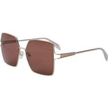 Alexander Mcqueen AM0219SA 002 Sunglasses