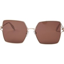 Alexander Mcqueen AM0219SA 002 Sunglasses