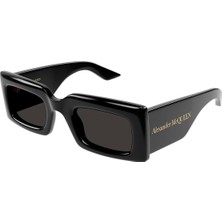 Alexander Mcqueen AM0433S 001 Sunglasses