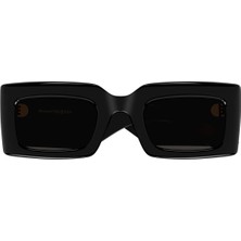 Alexander Mcqueen AM0433S 001 Sunglasses