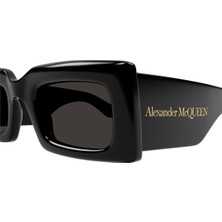 Alexander Mcqueen AM0433S 001 Sunglasses