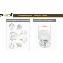 Yenidoğan Bebek Şişesi, 2 Paket (Yurt Dışından)