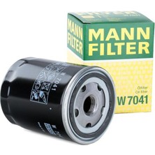 Mann Yağ Filtre Benzin Almera 1-2 Bluebird Maxima Navara Primera P10 P11 Terrano 1-2 Maverick 1 W7041 Mann