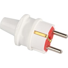 Mutlusan Topraklı Erkek Fiş Mutlusan