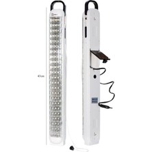 Astra Silver Rd-69 Işıldak Şarjlı 69 LED 3200MAH